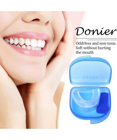WagiSleep 2023 Stop Snoring Device - Anti Snore Stopper for Better Sleep - White - Buy Online on GoSupps.com