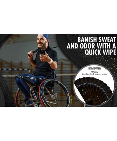 Mr. Dapper Matte Gel & Mr. Fresh Body Wipes Ultimate Grooming Essentials for Men | Shop Internationally - Buy Online on GoSupps.com