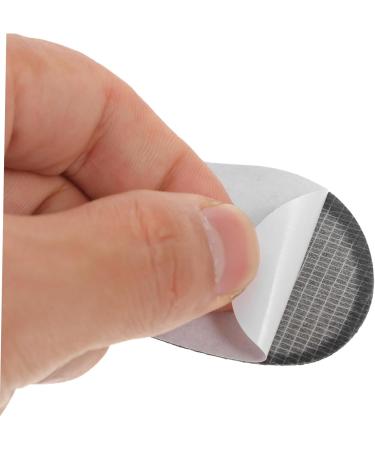 Buy Healeved Heel Pad Protector - 5 Pairs Soft Sponge Half Size Inserts for Ultimate Comfort | Replaceable Cushion & Foam Heel Stickers - Perfect Shoe Supplies - Buy Online on GoSupps.com