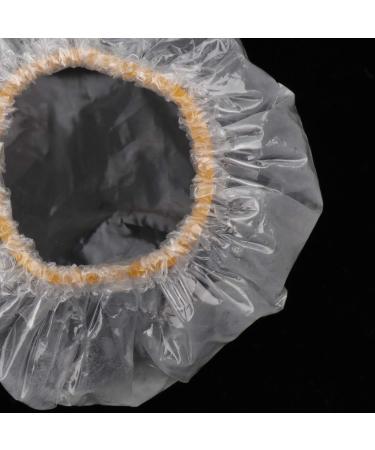 B Baosity 100pcs Shower Ear for Children Swimming Clear as described - Buy Online on GoSupps.com