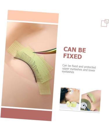 Housoutil 9 Rolls Lash Tape Adhesive Lash Tape Pink Tape Under Eye Tapes Under Eye Patch Makeup Tape Lash Tools Eye Skin Tape Eyelash Blindfold Non-woven Fabric - Buy Online on GoSupps.com