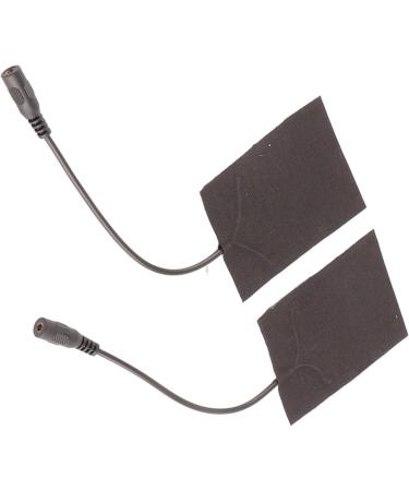 VGEBY Portable 5V Carbon Fiber Heating Pad - USB Electric Hand Warmer & Fever Heating Mat Set - Ideal for Home & Travel - Buy Online on GoSupps.com