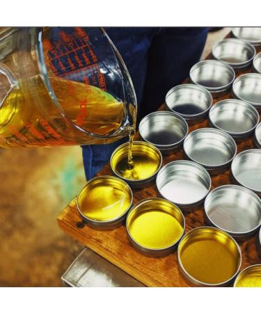 Shop MNSC Small Batch Vanilla Bourbon Beard Balm - All-Natural Hypoallergenic Handmade in USA - Best for a Naturally Better Beard - Buy Online on GoSupps.com