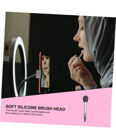 POPETPOP 20pcs Eye Shadow Brush Lip Brush Creamy Eyeshadow Sponge Applicator Eyeshadow Makeup Brush Mascara - Buy Online on GoSupps.com