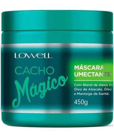 Lowell Cacho M gico Shampoo Modeler Cream and Humectant Mask - Buy Online on GoSupps.com