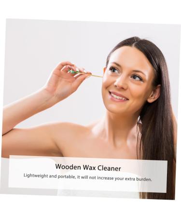 Healifty 12pcs Wooden & Metal Ear Pick Cleaner Tools - Ear Wax Remover Kit from China - Buy Online on GoSupps.com