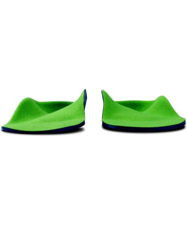 Orthotic Inserts for Kids | Arch Support Insoles for Flat Feet (22cm Sizes 2.5-4) - International Shipping Available - Buy Online on GoSupps.com
