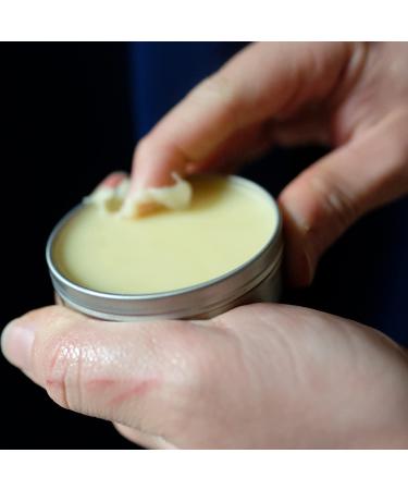 Man of the Woods Mustache Wax for Men - Tame & Style Your Mustache - Excellent Grooming (1 Oz.) - Buy Online on GoSupps.com