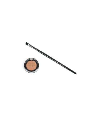 Pilar BLLaC Better Brow Powder Brush - Achieve Even and Natural Brows with this Firm Brush - Buy Online on GoSupps.com