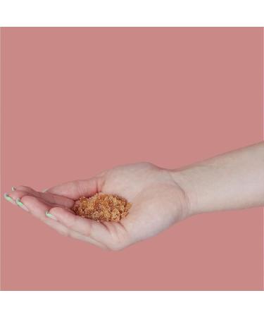 Face Facts Brown Sugar Body Scrub | Exfoliates and Softens | 400g - Buy Online on GoSupps.com
