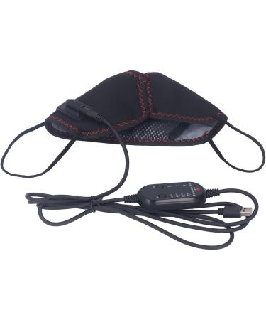 Heated Nasal Cushion | Nose Hot Compress Cover | Hook & Loop Closure | Reduced Itching & Better Fit for Home Use - International Shipping Available - Buy Online on GoSupps.com