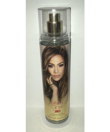 Jennifer Lopez Miami Glow Body Mist A Sizzling Sunny Light Fragrance for Women 8Fl Oz (240ml) Miami Glow 8.00 Fl Oz (Pack of 1) - Buy Online on GoSupps.com