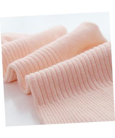 Healeved Elderly Diabetic Socks - 5 Pairs of Non-Skid Cotton Ankle Socks for Men | Diabetic Care Socks for Extra Wide Feet - Buy Online on GoSupps.com