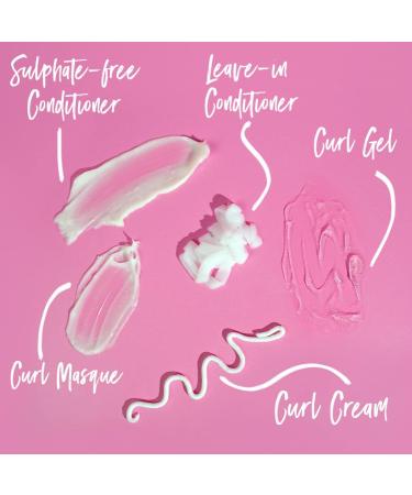 Creightons Professional The Curl Company Shape and Define Styling Creme-Gel 50ml Travel Size - Moringa Oil Formula for Curls & Waves - Buy Online on GoSupps.com