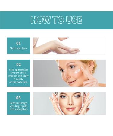 Firming Seconds Wrinkle Remover Cream - Instant 5-Second Anti-Aging Skin Care | 30g Fine Line Moisturizer - Buy Online on GoSupps.com