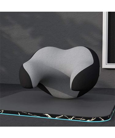 Dollox Memory Foam Headrest Pillow for Car Seat - Neck Pain Relief & Support for Sleeping and Resting - U-Shaped Ergonomic Design - Soft Travel Pillow - Buy Online on GoSupps.com