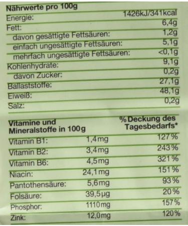 VITAM Yeast Flakes - Low Sodium (200g) | Nutritional Flavor Boost for Healthy Meals - International Shipping Available - Buy Online on GoSupps.com