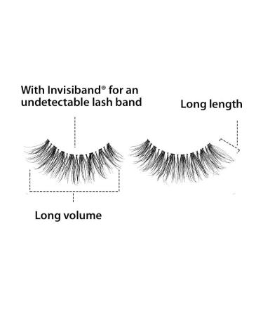 Ardell Pro Wispies 700 Lashes - 4 Pack | Natural Looking False Eyelashes - Buy Online on GoSupps.com