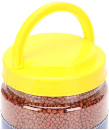 Tnfeeon Ultra Fresh Nutri Food Aquatic Turtle Food Enriched with Calcium Vitamins with Probiotics All Natural Ingredients for Turtles Made from Natural Ingredients - Buy Online on GoSupps.com