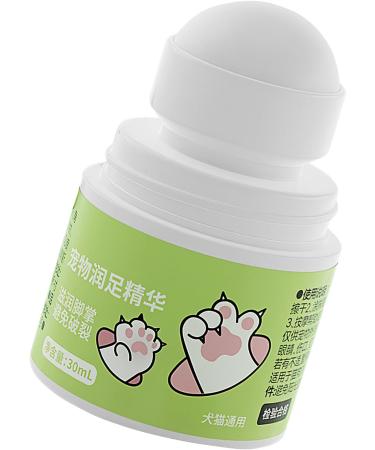 Dog Foot Cream Dog Paw Balm Pet Moisturizing Fast Absorbent Texture Natural Oil Formula 30ml For Cats Kitten - Buy Online on GoSupps.com