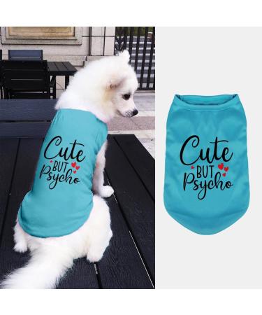 Dogs Warm Hundies Dog Sweater - Light & Cozy Pet Clothing for Small Dogs Puppies & Cats - XL Blue Sweatshirt - Buy Online on GoSupps.com