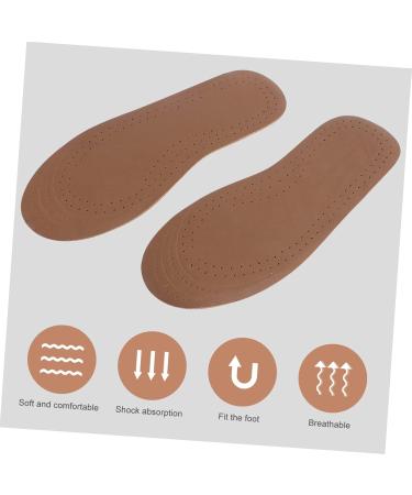 Healvian 2 Pairs Shoe Inserts - Cushioned Insoles for Kids & Adults | Comfortable Shoe Pads for All Sizes - Buy Online on GoSupps.com