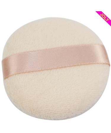 Joly Powder Puff for Face Makeup - 10 Pieces Set - Buy Online on GoSupps.com