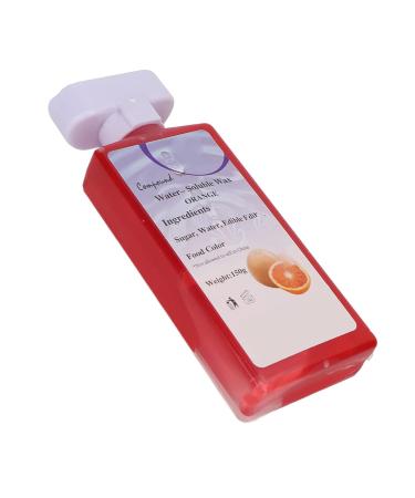 Buy Soft Wax Roller Refill - Portable 5.3oz Hair Removal Cartridge for Salon (Orange) - Painless Depilatory Solution - International Shipping Available - Buy Online on GoSupps.com