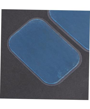 Ultechnovo 40 STK Toner Gel Pads for Hip Trainer & Stomach Stimulators - High-Quality Hydrogel Fitness Stickers & Replacement Gelpads - Buy Online on GoSupps.com