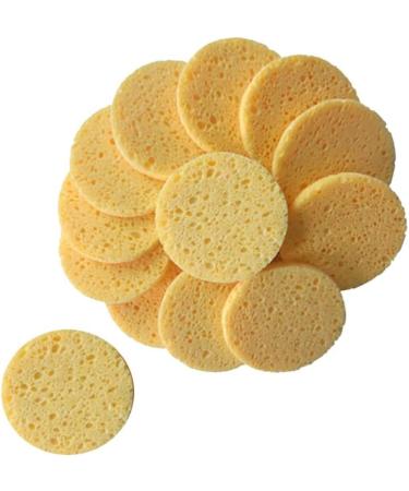 Milist 20-Pack Reusable Luffa Sponges | Natural Face Pads & Makeup Remover | Eco-Friendly Cosmetic Accessories - Buy Online on GoSupps.com