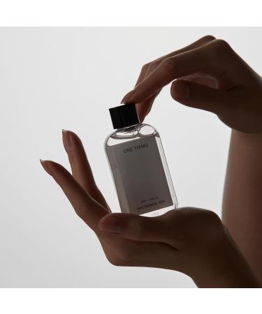 ONE THING Niacinamide 10% Toner | Korean Vitamin B3 Hydrating Revitalizing Toner for Dull Oily Skin | Travel Size 1.35 fl.oz / 40ml - Buy Online on GoSupps.com