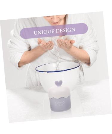 BIUDECO Face Cleaning Foam Makers Washing Face Foams Cup Portable Bubble Maker Face Soap Foam Maker Face Foam Maker Face Wash Foam Maker Face Wash Foamer Face Foam Maker - Buy Online on GoSupps.com