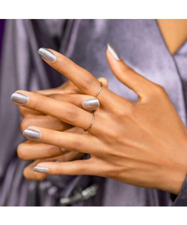 OPI Infinite Shine 2 Long-Wear Lacquer - OPI Nails the Runway Gray Nail Polish 0.5 fl oz - Buy Online on GoSupps.com