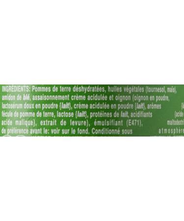 Pringles Chips Cr me & Oignon Mini 40 g - Buy Online on GoSupps.com