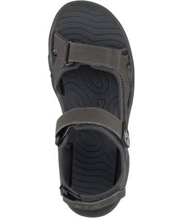 Jack Wolfskin Lakewood Cruise Sandal M - Men's Trekking & Hiking Sandals | Black Phantom 39.5-45.5 EU | International Shipping Available - Buy Online on GoSupps.com