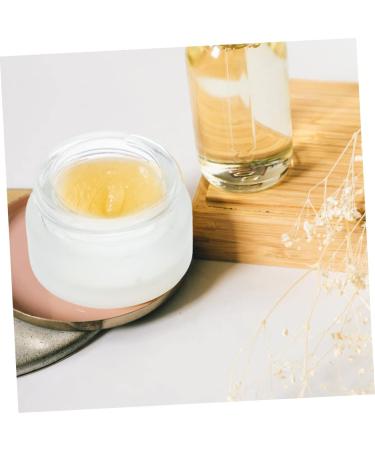 minkissy Pen Wash Cup Nail Remover Bottle Glass Cups Manicure Art Dish Convenient Nail Art Liquid Cup Powder Mixing Cup Nail Pen Cup Small Glass Cup for Manicure Dappen Dish Crystal Tool - Buy Online on GoSupps.com