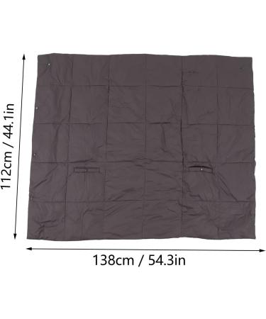 Jauarta Electric Heating Blanket - Multifunctional Portable Heated Throw Shawl for Body Warming | Winter Comfort - Buy Online on GoSupps.com