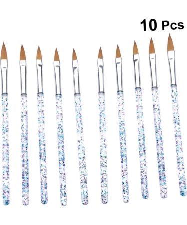 Beaupretty Finger Nail Kit nail polish Nail Art Remover nail supplies acrylic nail acrylics nail kit nail art brush nail kits nail art dotting nail art drawing painting Nail Pen - Buy Online on GoSupps.com