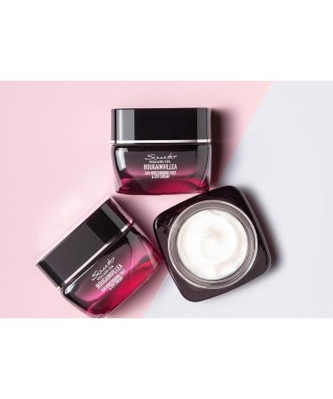 Olive Era Santo Volcano Spa Bougainvillea 24H moisture and antiwrinkle face and eye cream 50 ml with bougainvillea extract - Buy Online on GoSupps.com