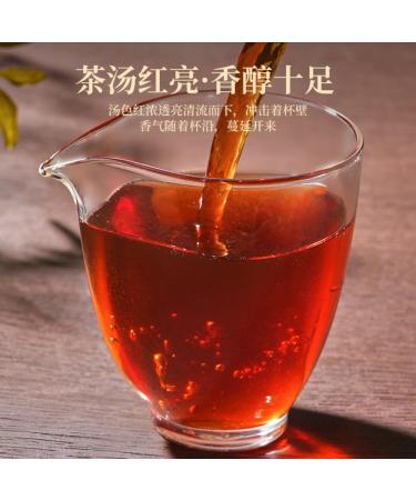 HQZM Premium Yunnan Menghai 500g Old Tree Laobangzhang Strong Flavor Puerh Mature Tea Small Cakes - Buy Online on GoSupps.com