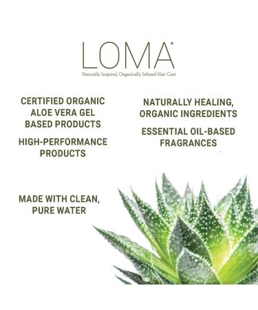 Loma Hair Care Texture & Finishing Spray - 5.4 oz | Achieve Effortless Style - Buy Online on GoSupps.com