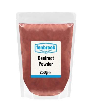 Beetroot Powder 250g by Fenbrook