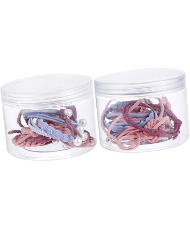 Beavorty 4 Boxes hair tie Christmas Hair Band pearl ponytail holder rubber hair band hair rope ties Christmas Ponytail Holder kids scrunchies Hair Scrunchies fabric beaded Lace up child - Buy Online on GoSupps.com