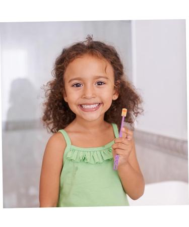TOVINANNA 24 Pack Children's Toothbrushes - Soft Oral Care Training Brushes for Babies & Kids - International Shipping Available - Buy Online on GoSupps.com