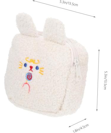 Magiclulu 4-Piece Aunt Towel & Periods Pocket Comfortable Makeup & Small Periods Bag for International Shipping - Buy Online on GoSupps.com