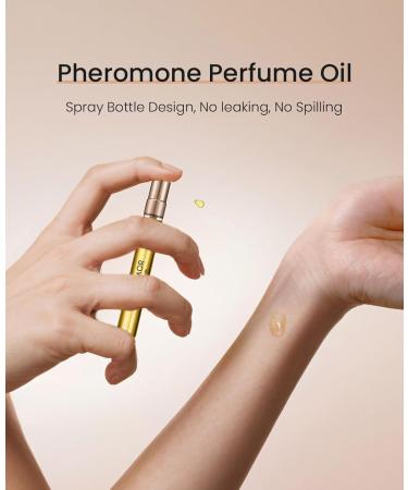 Pheromones Perfumes for Women & Men No. 54 Vanilla Cream Fragrances Vanilla Perfume Enhanced Scents Pheromone Perfume Oil Pheromone Cologne for Men&Women 0.34 fl.oz/10ml Travel Size Perfume Spray - Buy Online on GoSupps.com