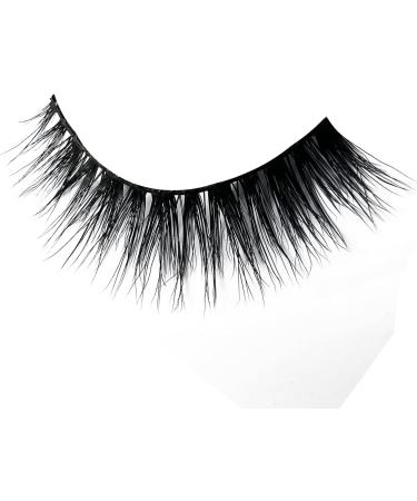 Beauty Forever Luxe Faux Mink 3D Eyelashes With Glamorous Volume Stunning Sophia No. 507 - Buy Online on GoSupps.com