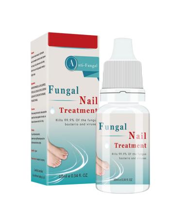 Fungal nail treatment Nail Fungus Treatment Anti fungal Nail Solution Repair and Strengthen Nails Nail Care Fungus on Toenails & Fingernails