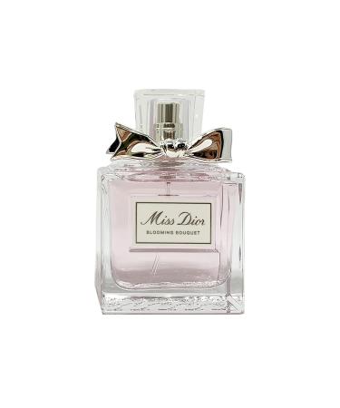 Christian Dior Miss Dior Blooming Bouquet Eau de Toilette Spray for Women 1.7 Ounce 1.7 Ounce (Pack of 1) - Buy Online on GoSupps.com