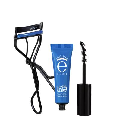 Eyeko Lash Alert Cushion Curler with Mascara Set